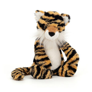 bashful tiger jellycat plush