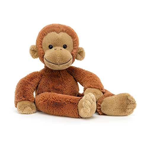 Pongo Orangutan Jellycat plush